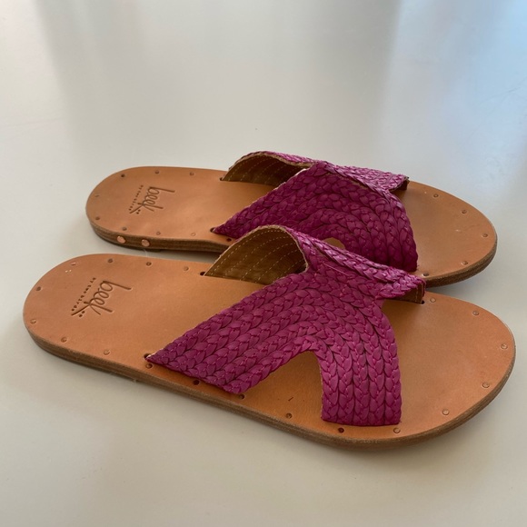 Beek Myna Slide Sandal - Picture 2 of 3